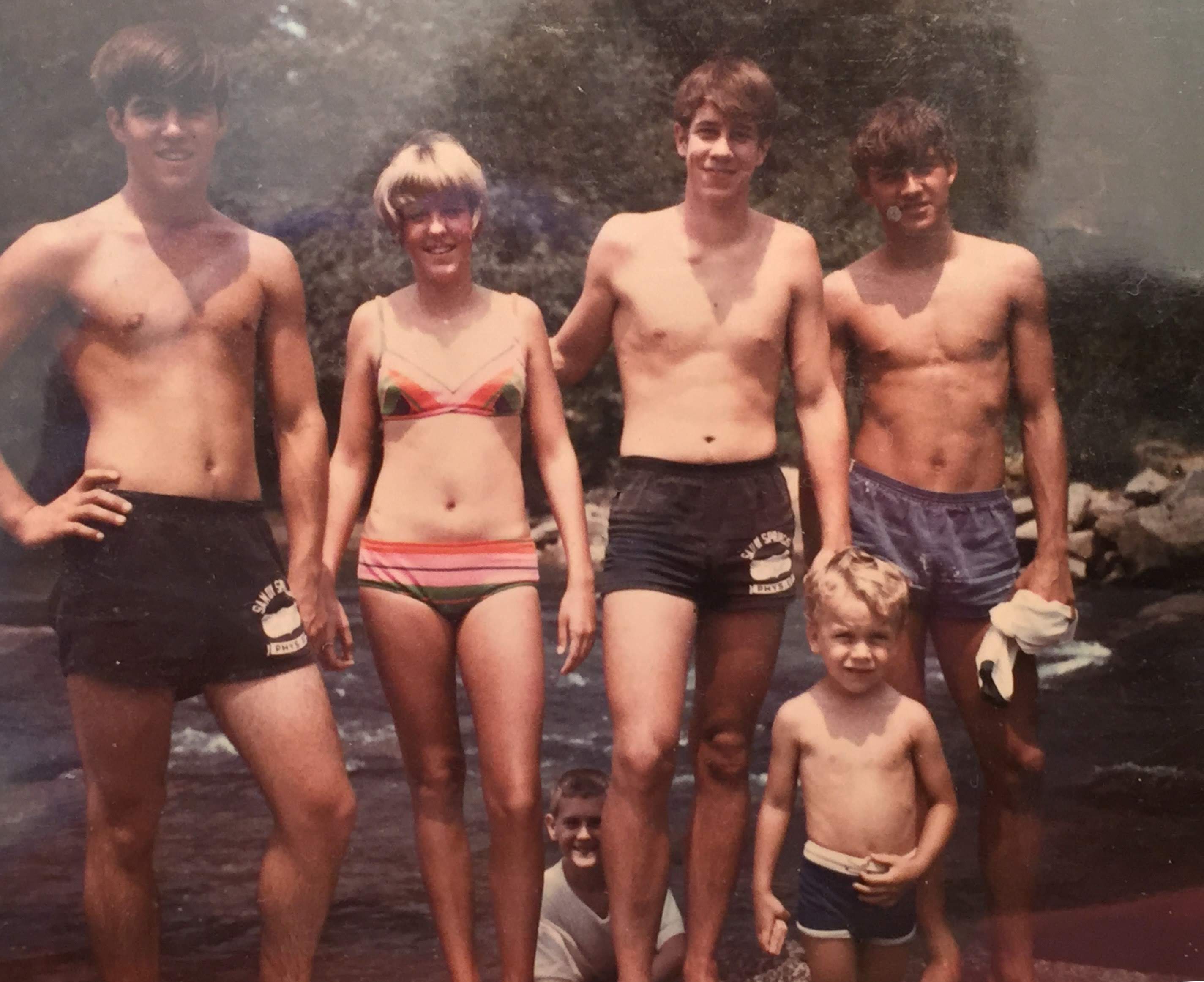 Trip down the hooch